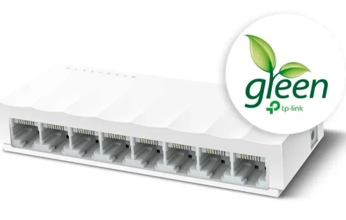 Switch 8 portas LS1008 TP-Link - Foto 2