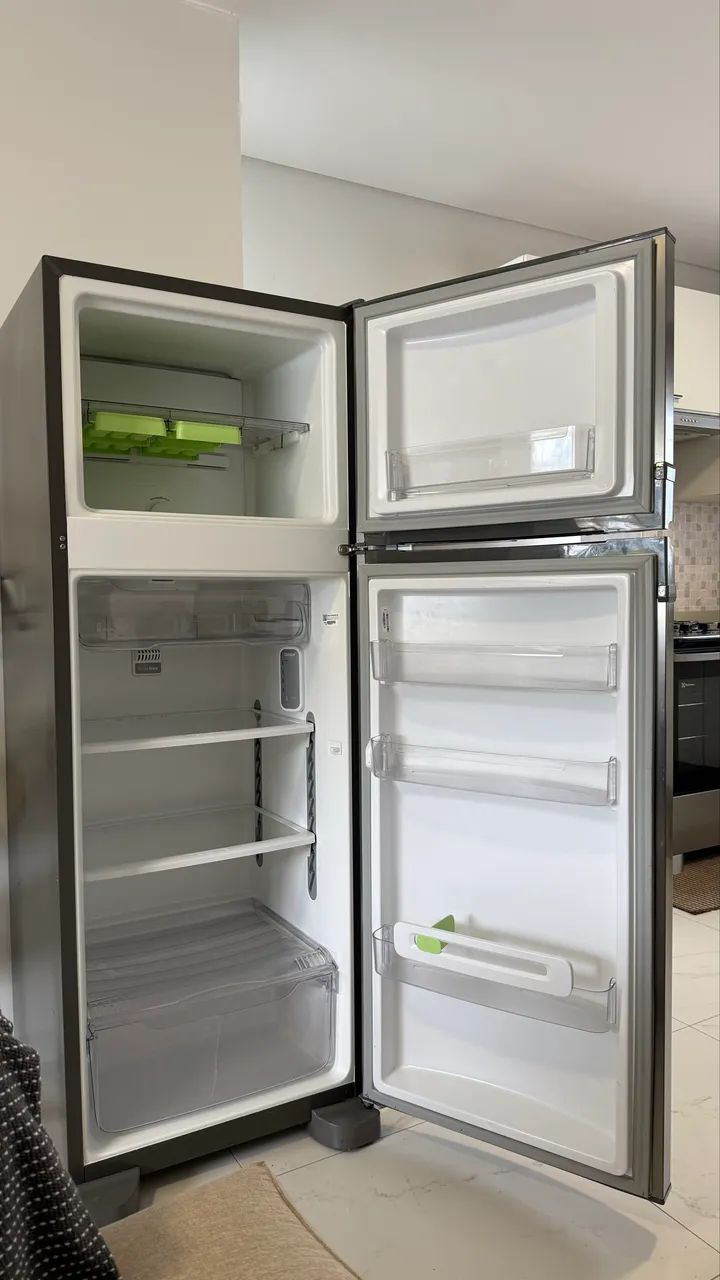 Geladeira Consul inox   - Foto 5