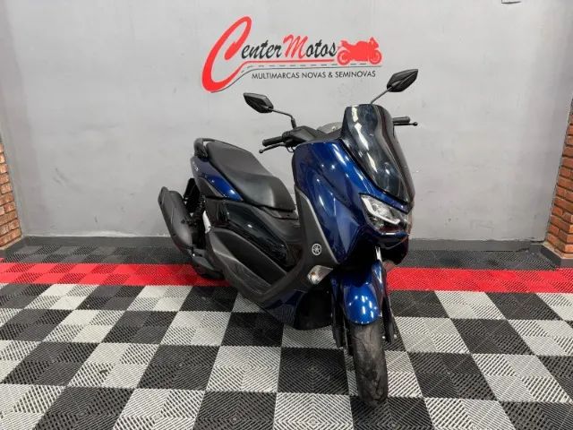 YAMAHA NMAX 160 ABS CONNECTED - Foto 4