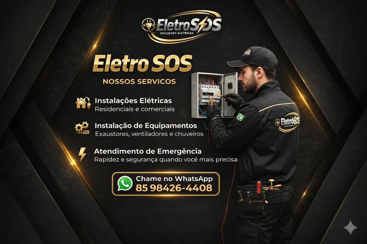 Reparos elétrico  - Foto 2