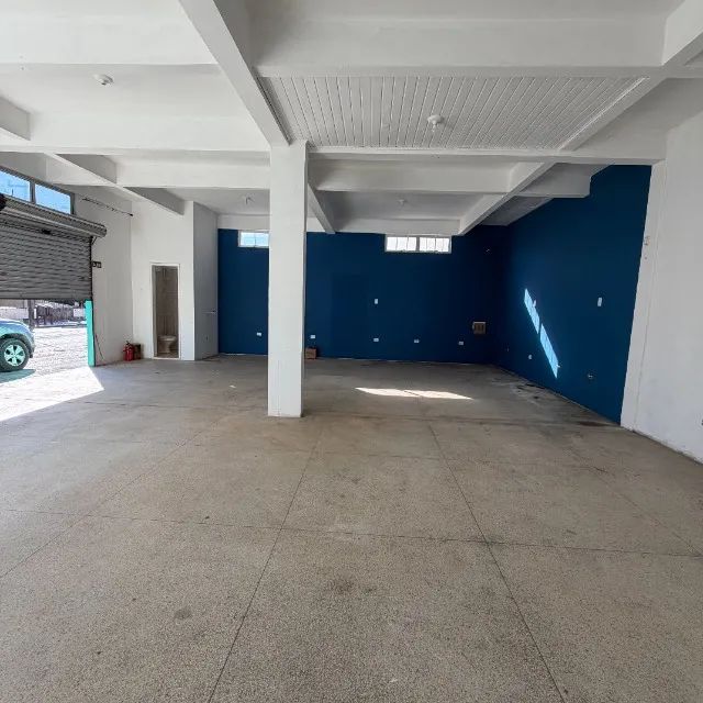 Salão comercial lado a lado com 180m² no total - Foto 2