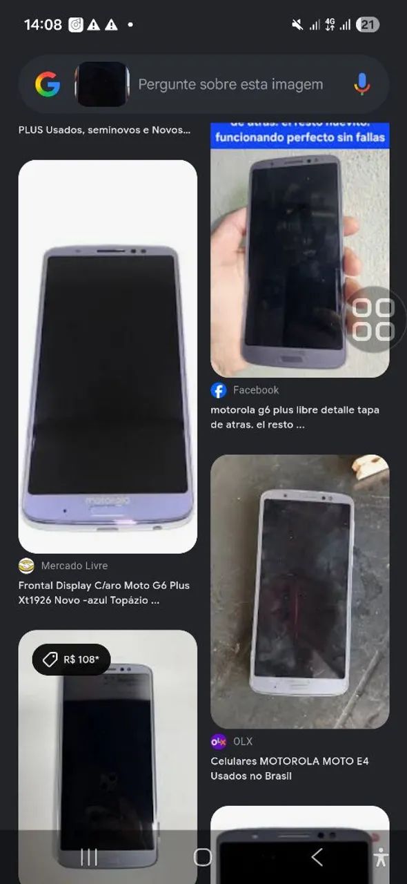 Moto g 6 plus  - Foto 2