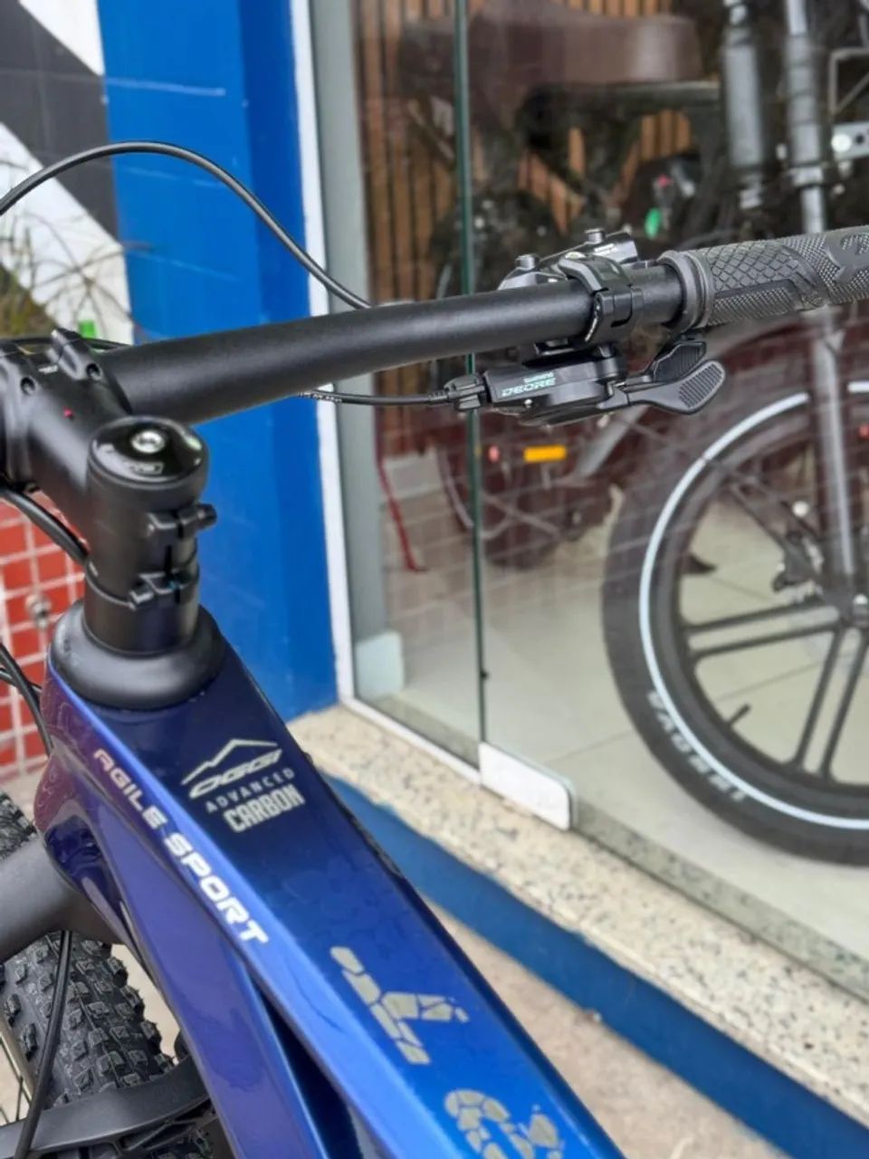 NOVA Agile Sport - Carbono - Foto 2