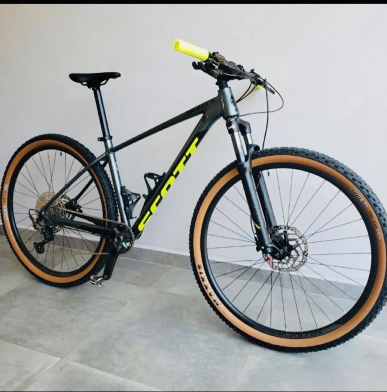 Bike Scale 980 zeradinha