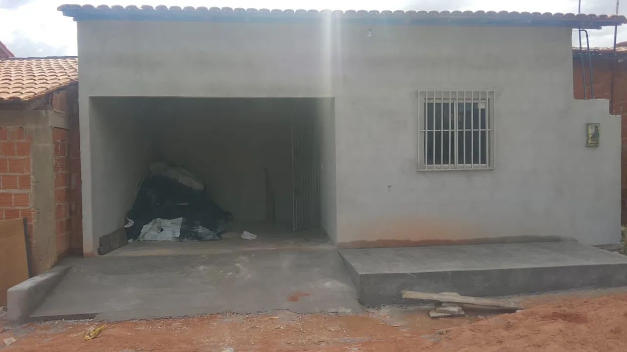 2 casas a venda em terrenos separados, bairro Jamel, Itinga do Maranhão.  - Foto 5