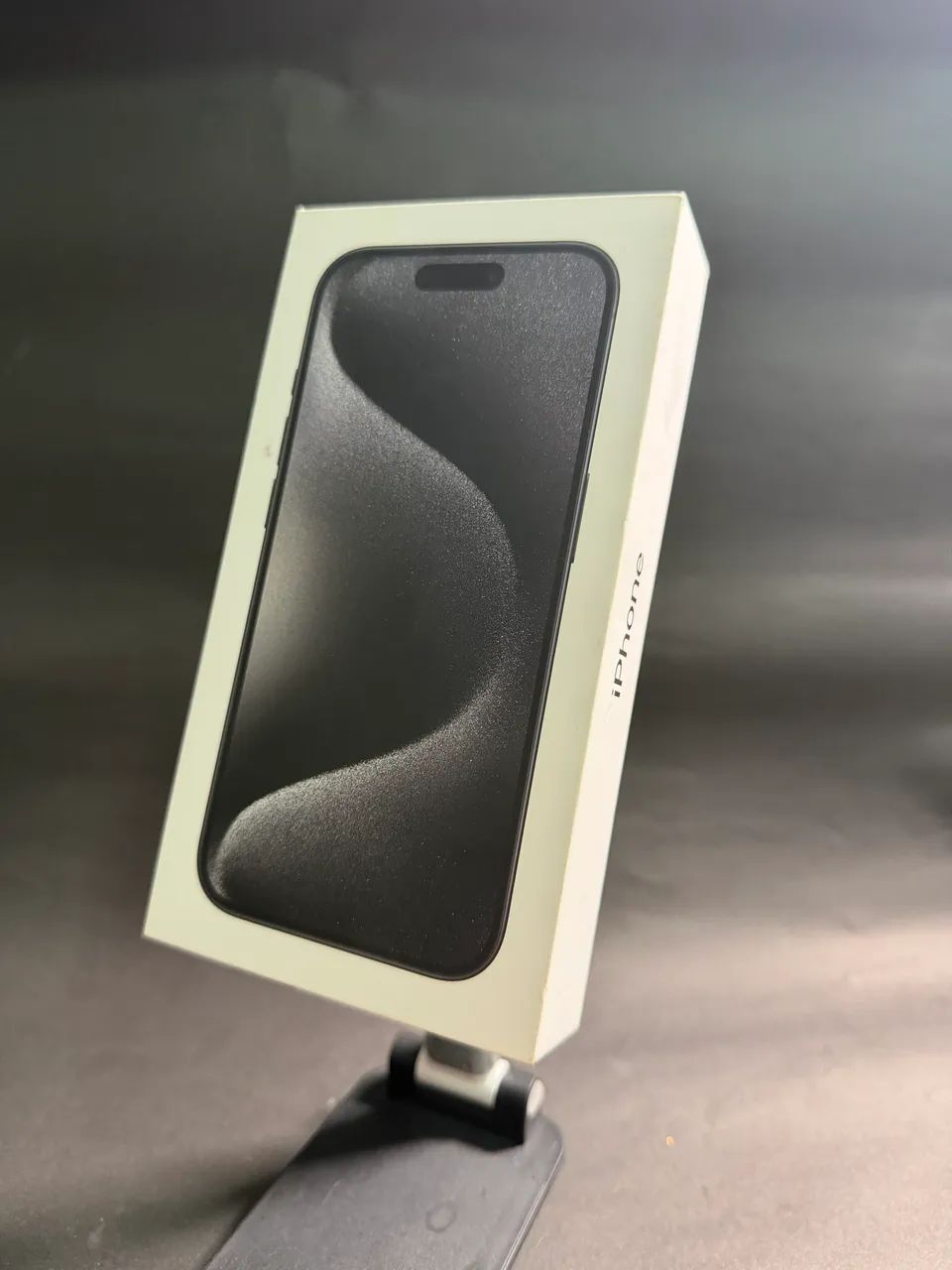 Iphone 15 pro 256gb preto - Foto 3