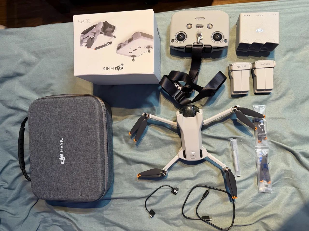 DJI MINI 3 - Foto 3