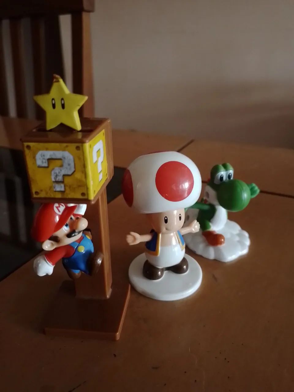 Lote bonecos Mario world Nintendo  - Foto 5