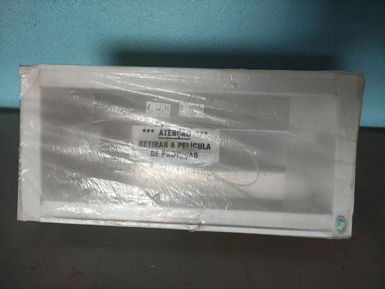 Projetor para lâmpada soquete e27 embutir