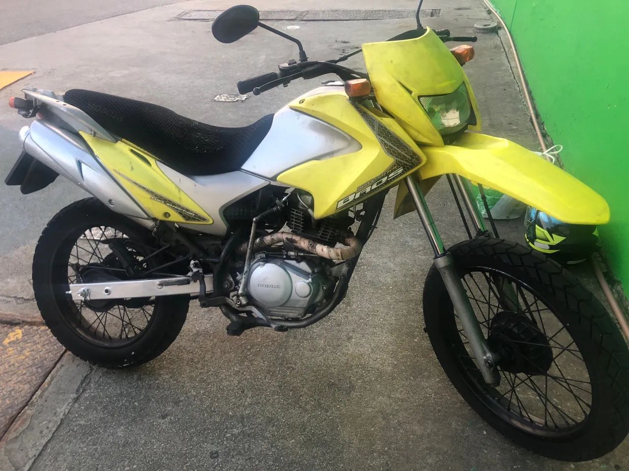 Moto Bros150 - R$ 7.900 - Foto 2