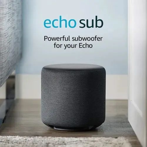 Alexa Echo Sub Amazon - Foto 2