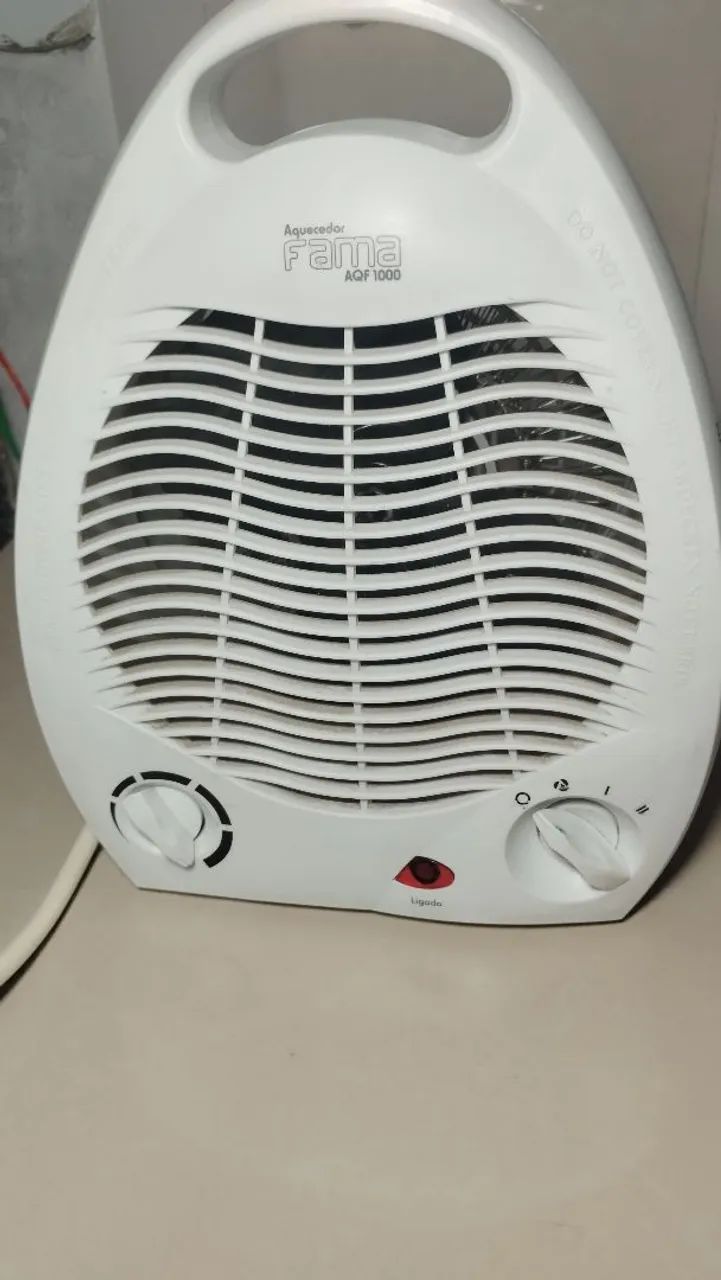 Aquecedor fama