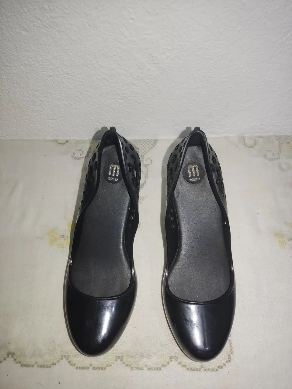Scarpin melissa 