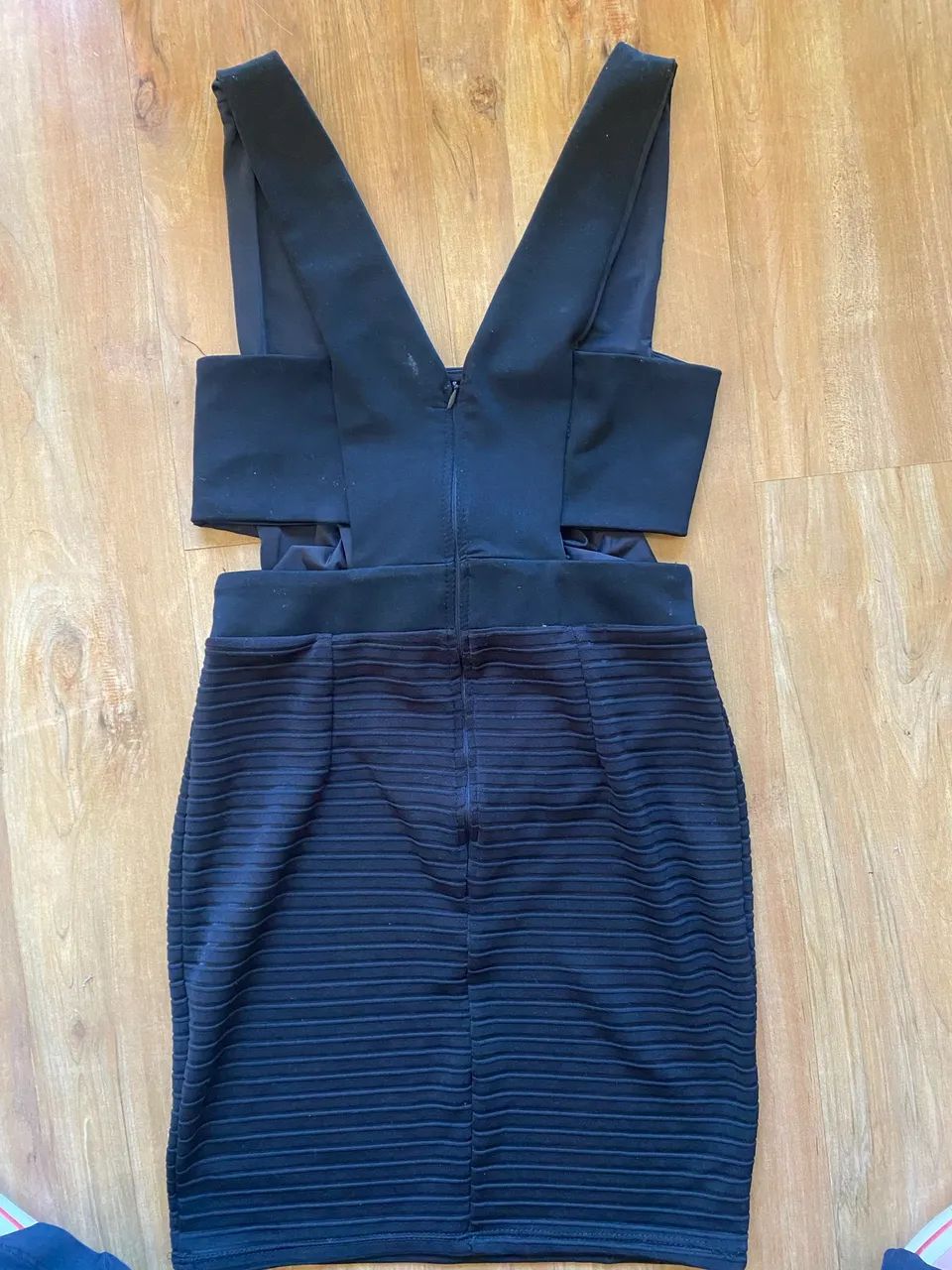 Vestido Curto Preto - Zara - Foto 3