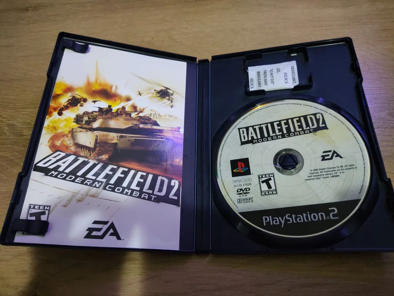 Battlefield 2 Ps2 - Foto 3