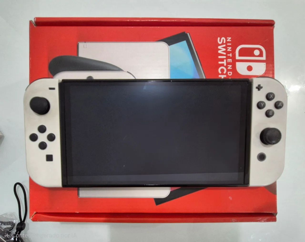 Vendo Nintendo Switch Oled - Foto 3
