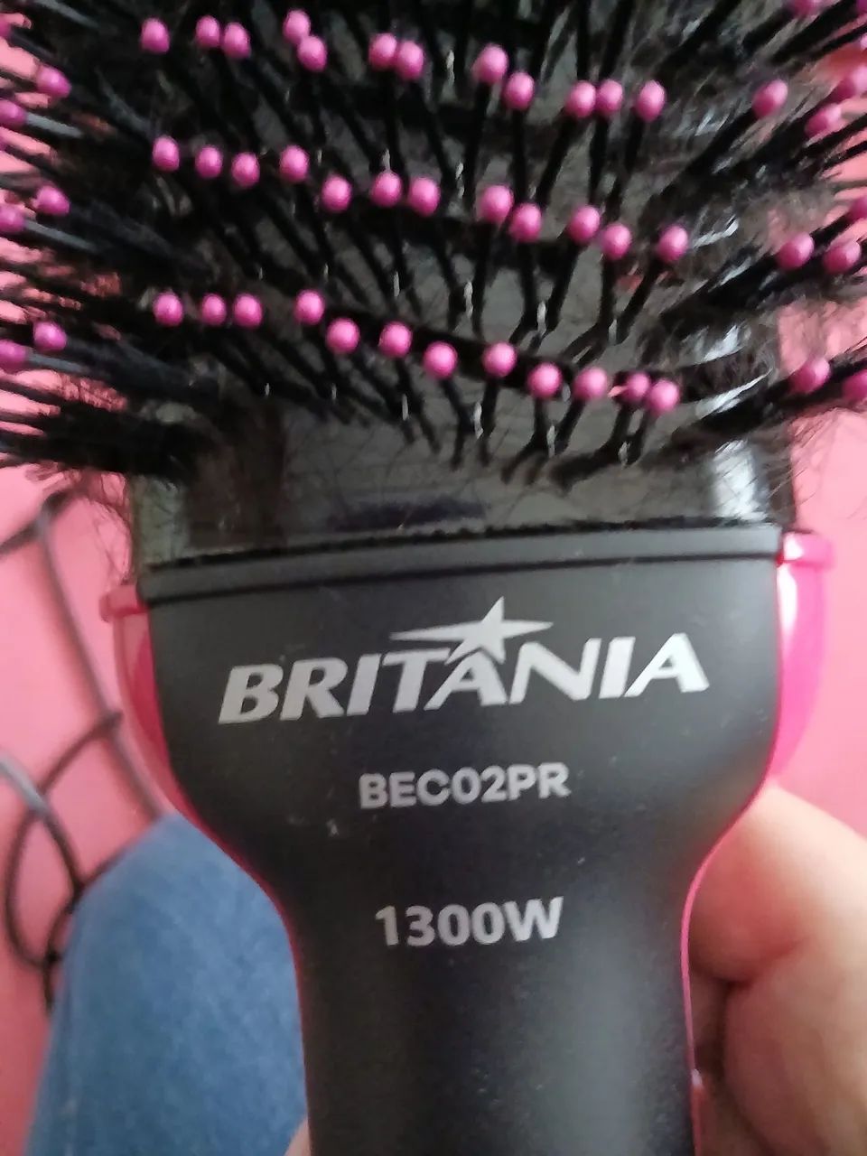 Escova secadora 1300W - Foto 3
