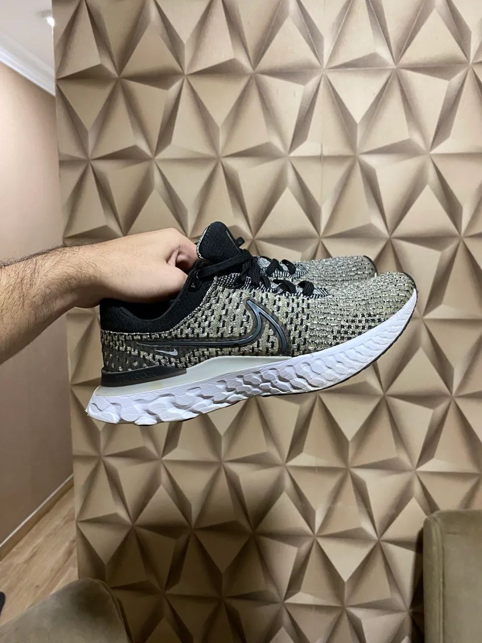 NIKE REACT EUA - Foto 3