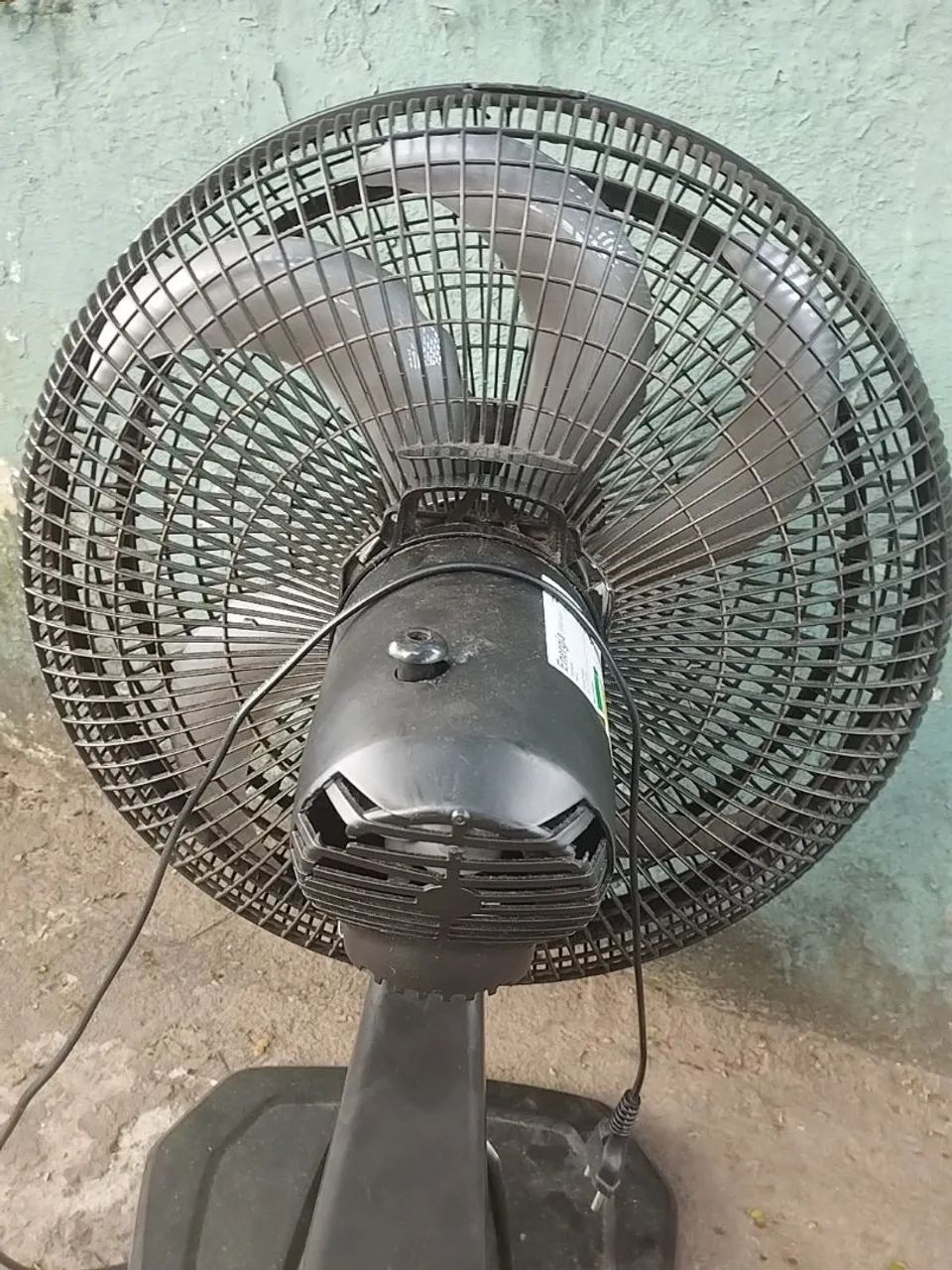 Ventilador TURBO 50 2 em 1  - Foto 2