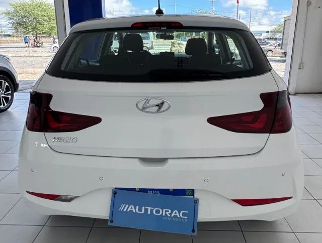 Hyundai HB20 Evolution 1.0 Flex 12V MEC 2021 - Foto 5