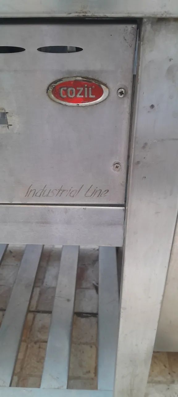 Fogão industrial inox  - Foto 2