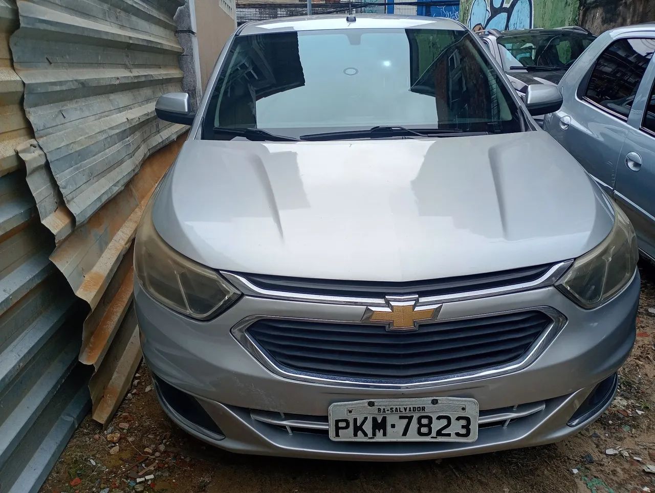 Chevrolet Cobalt 2017