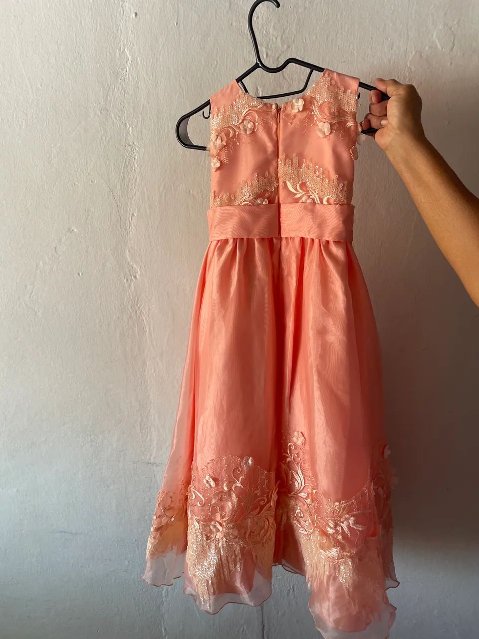 Vestido de dama - Foto 2