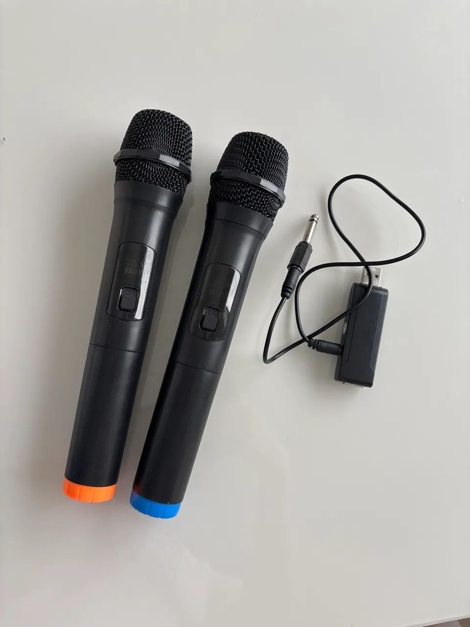 Microfone sem fio