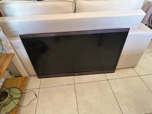 TV LG 47 polegadas para retirada de peças