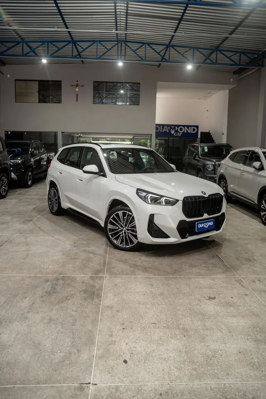 BMW X1 2026