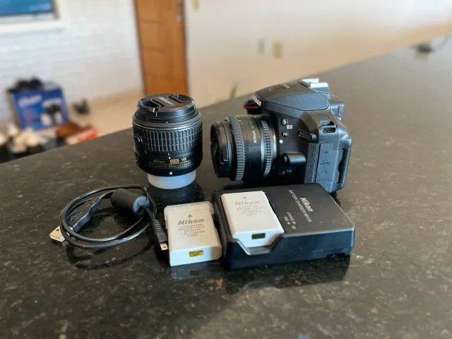 Camera Nikon D5300 - Foto 2