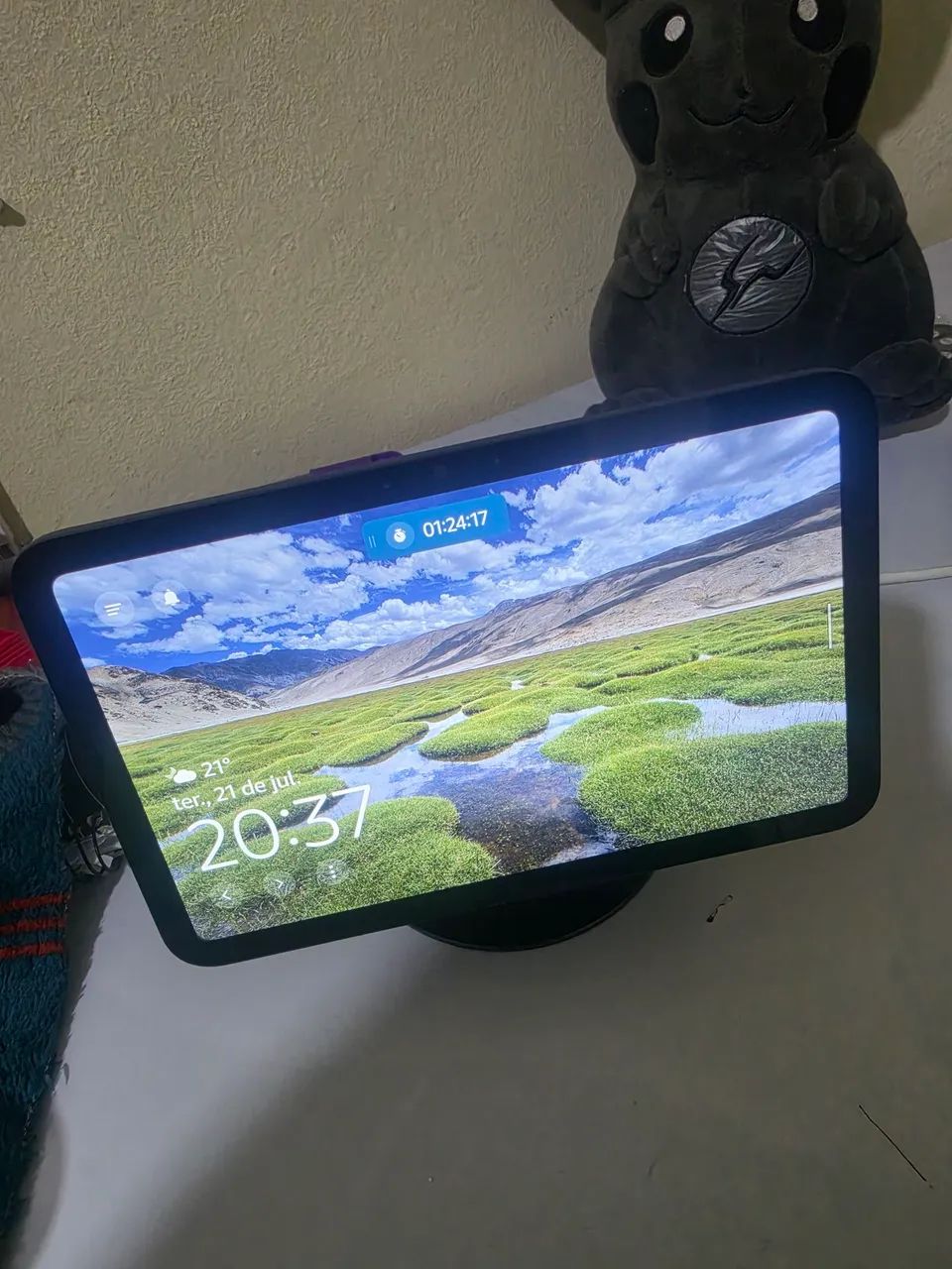 Echo Show 8 (4ª geração) - Foto 3