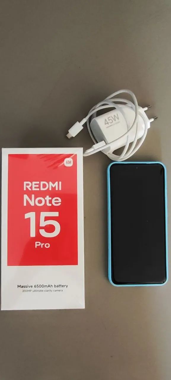 Redmi note 15 pro  - Foto 3
