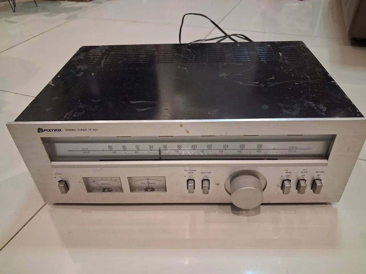 Tuner TP401 Polyvox  - Foto 4
