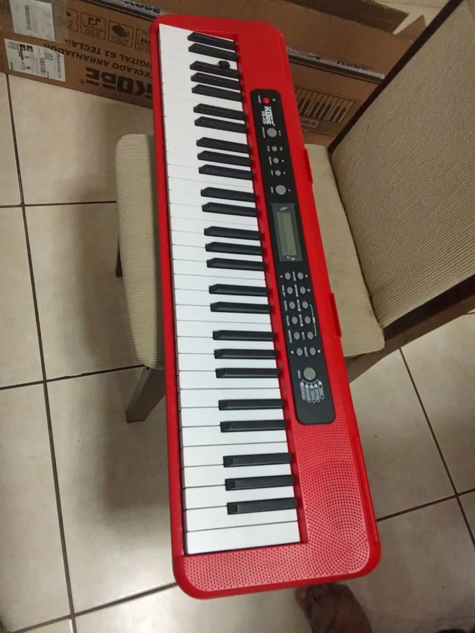 Teclado novo - Foto 2