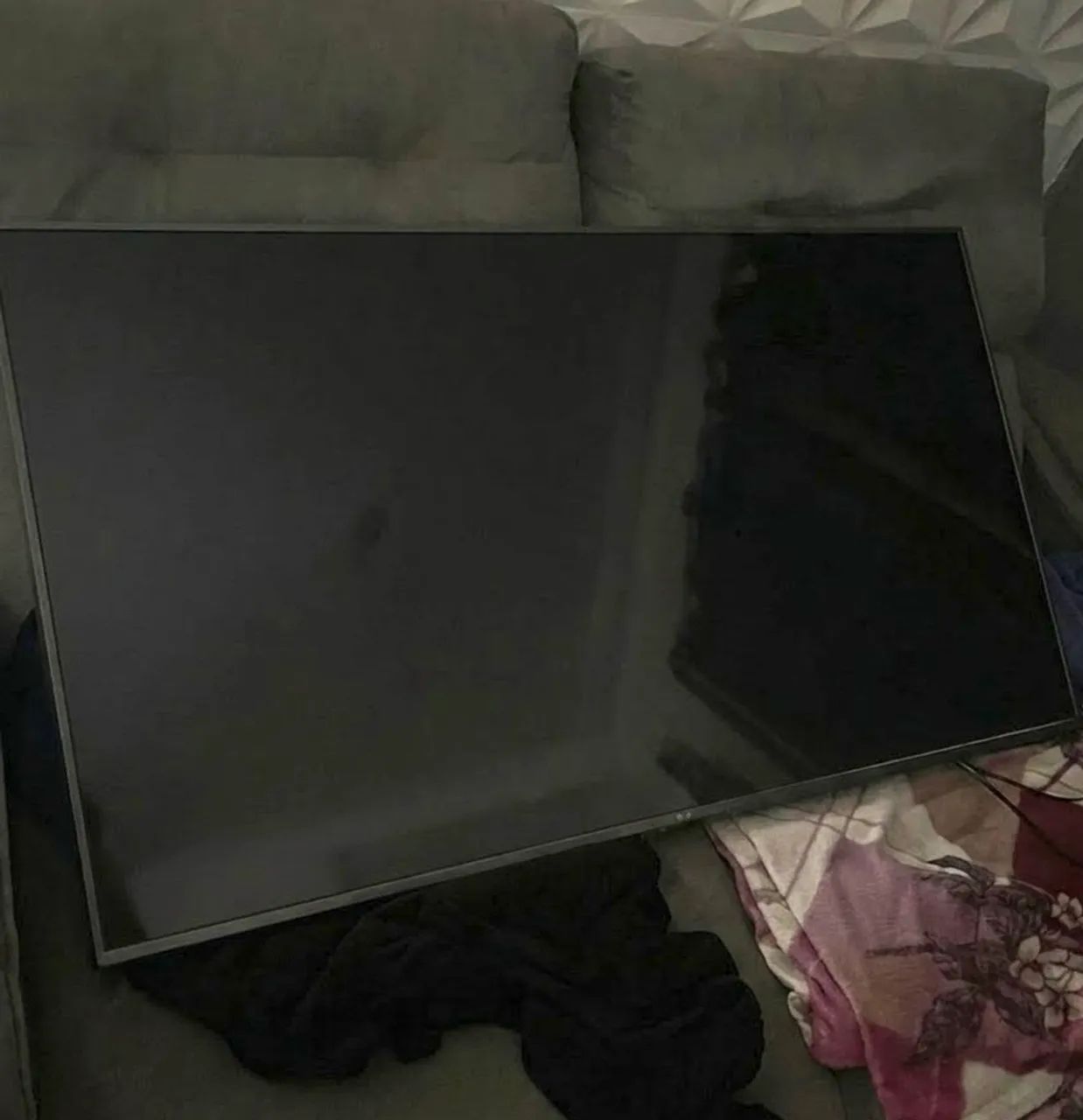 TV 4K UHD 55 polegadas