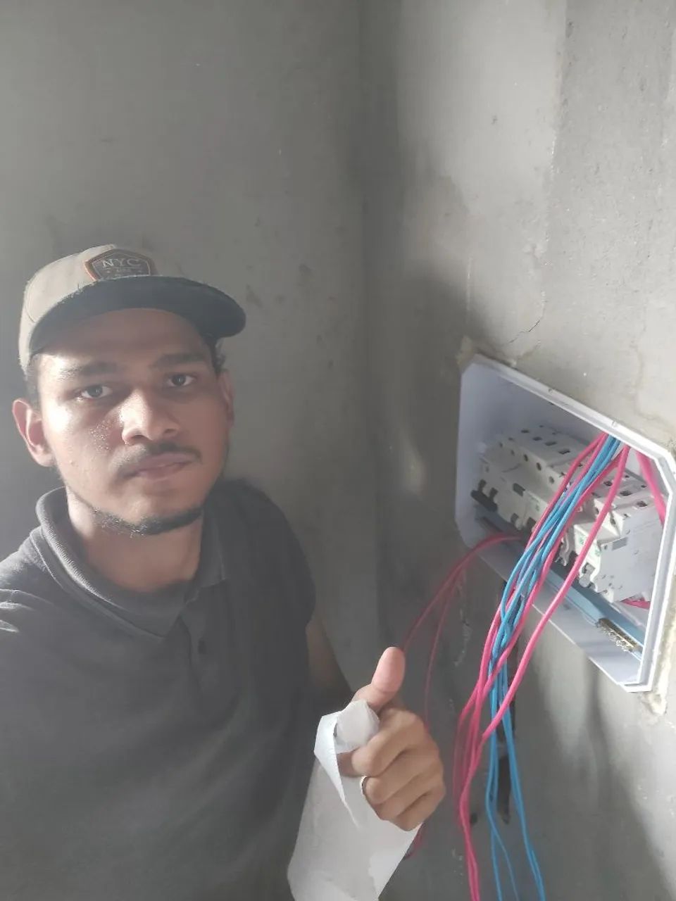 Trabalho cm reforma  