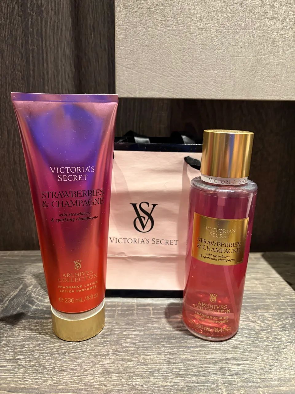 KIT VICTORIA?S SECRET - Foto 2
