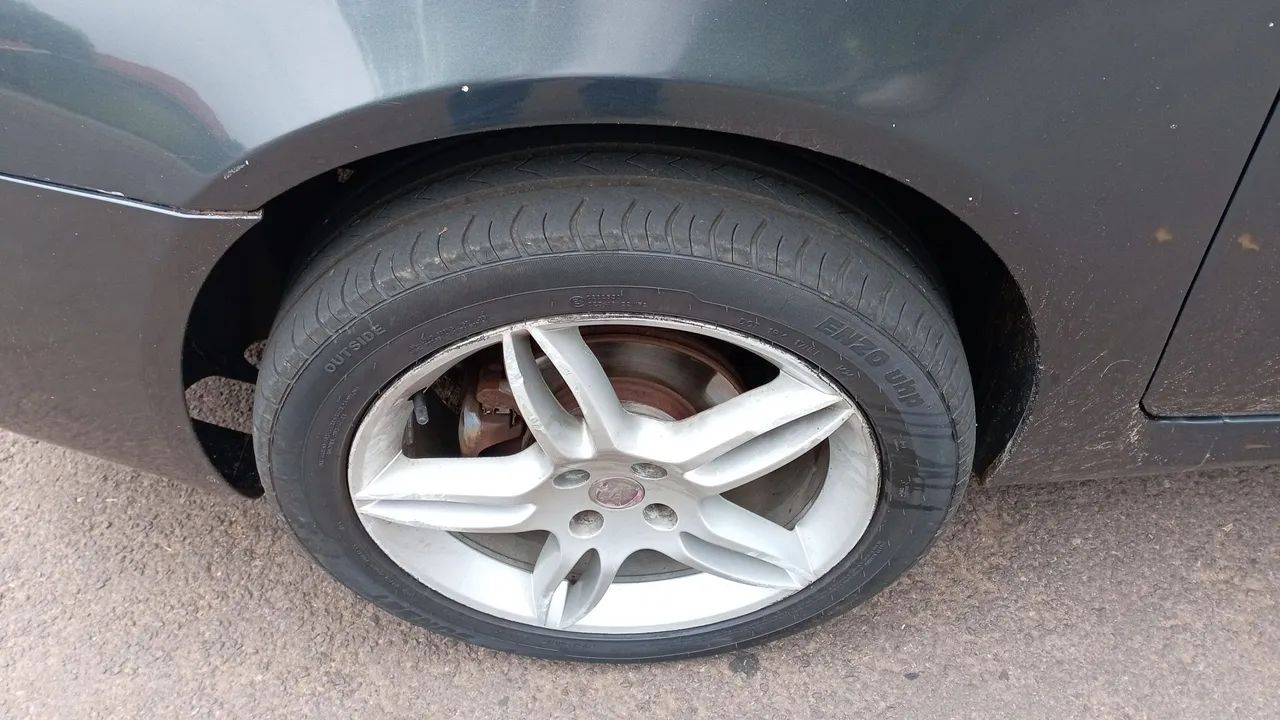Fiat Stilo Dualogic 1.8 Flex 8V 5P 2008 - Foto 3