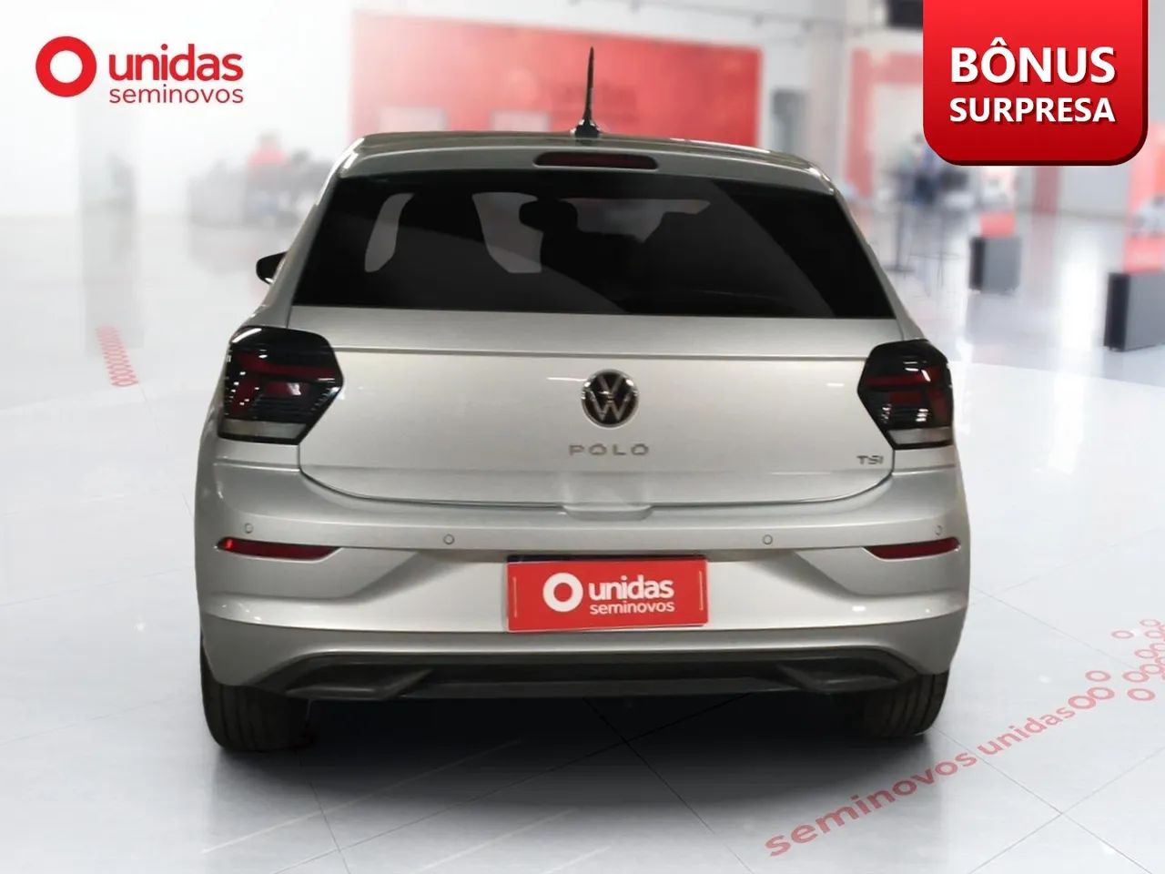 Volkswagen Polo Sense 1.0 170 TSI, foto 4 de 13