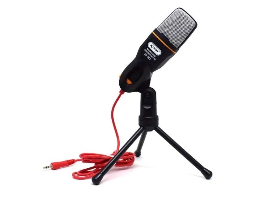 Microfone Condensador  - Foto 4
