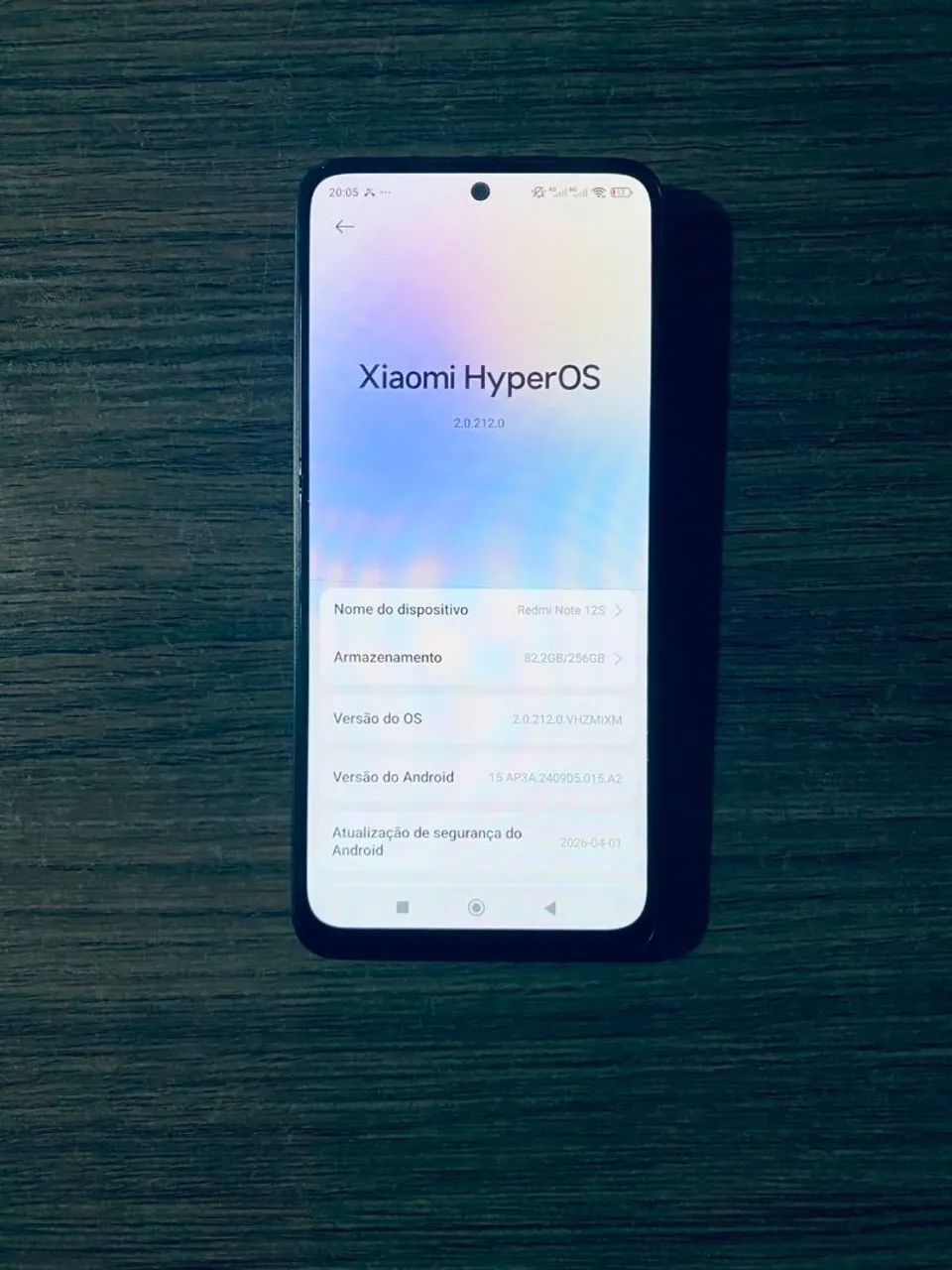 Xiaomi Redmi Note 12s 256gb - Foto 3