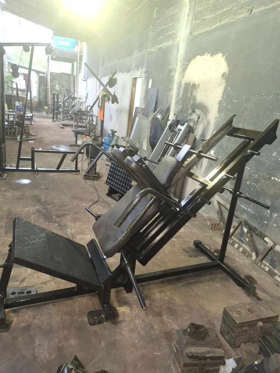 Maquinas de academia,Studio e residência. - Foto 3
