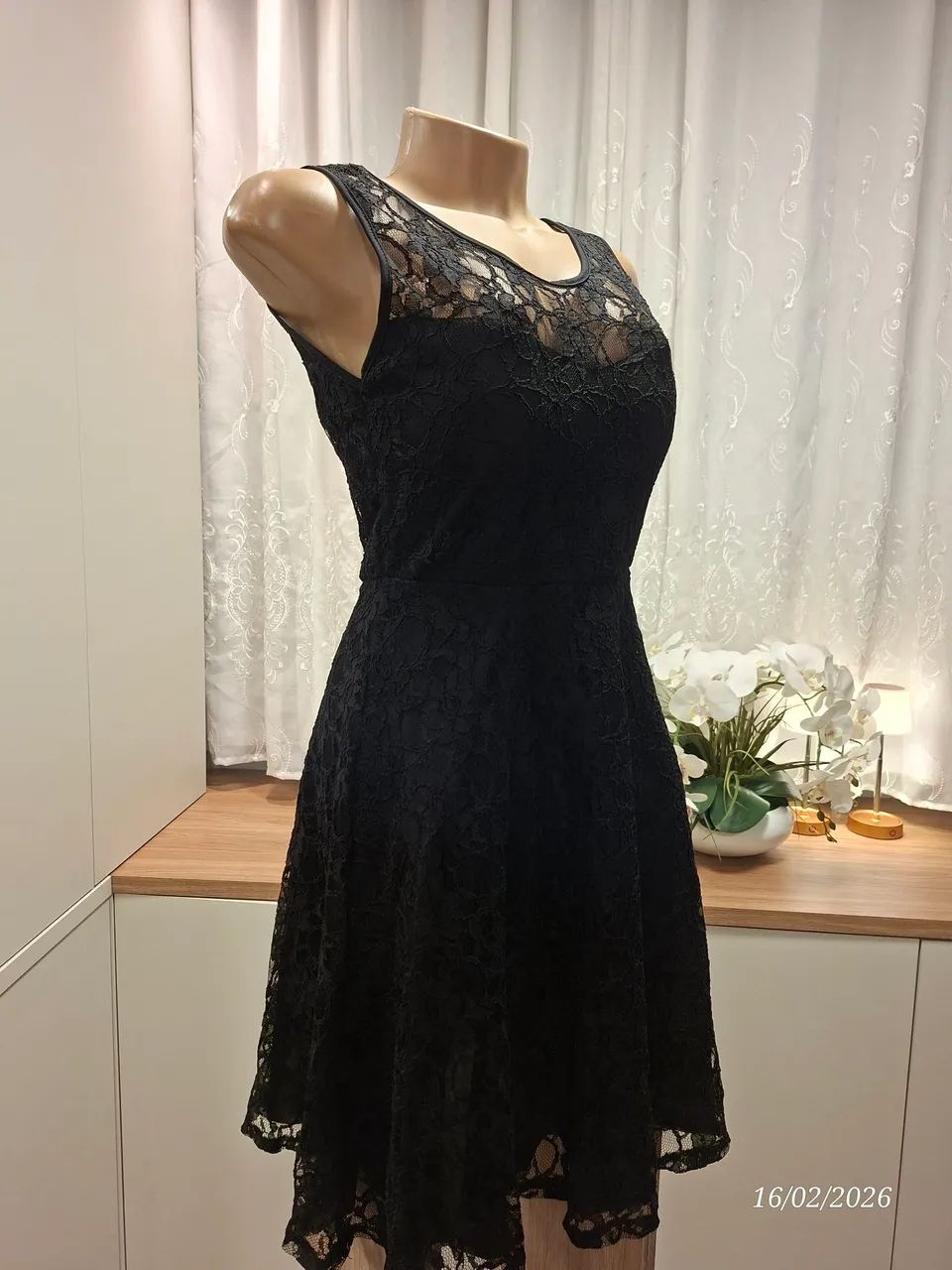 Vestido Preto