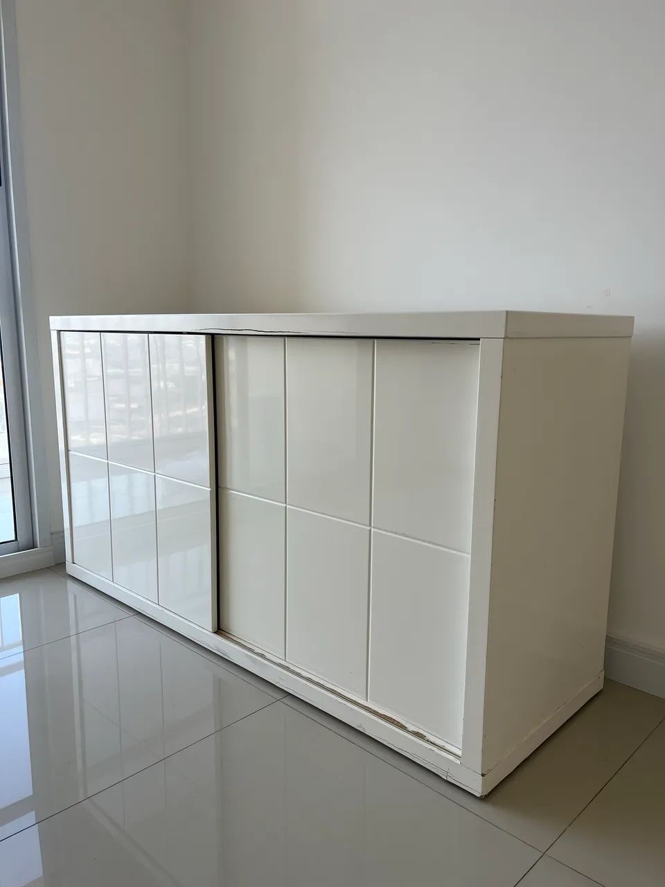 Aparador Branco  - Foto 4