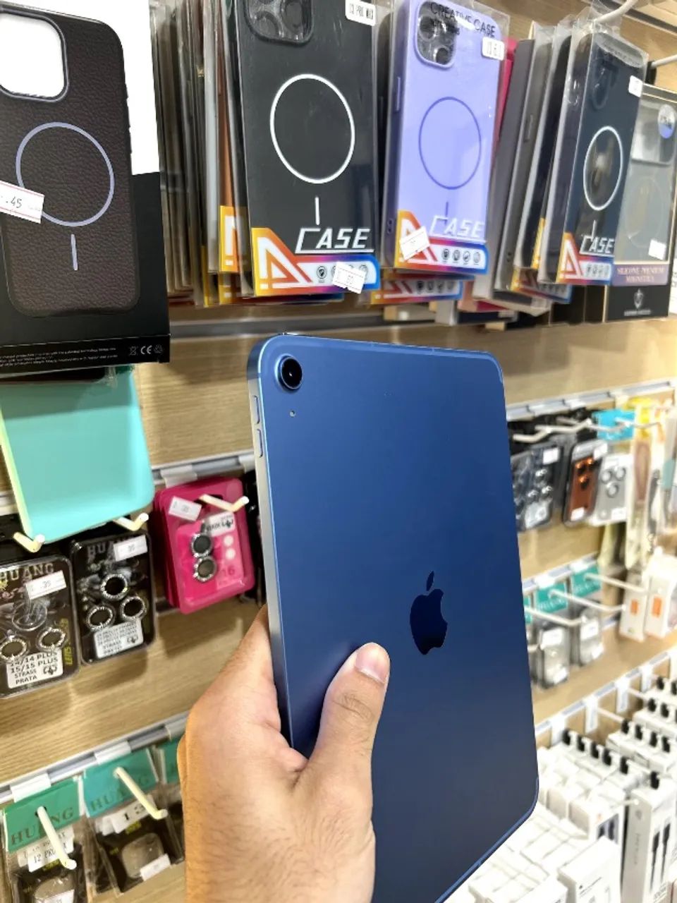  iPad A16 512gb WiFi+Cellular  - Seminovo - Foto 2