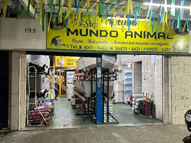 CASA DE RAÇÃO - Cidade 2000