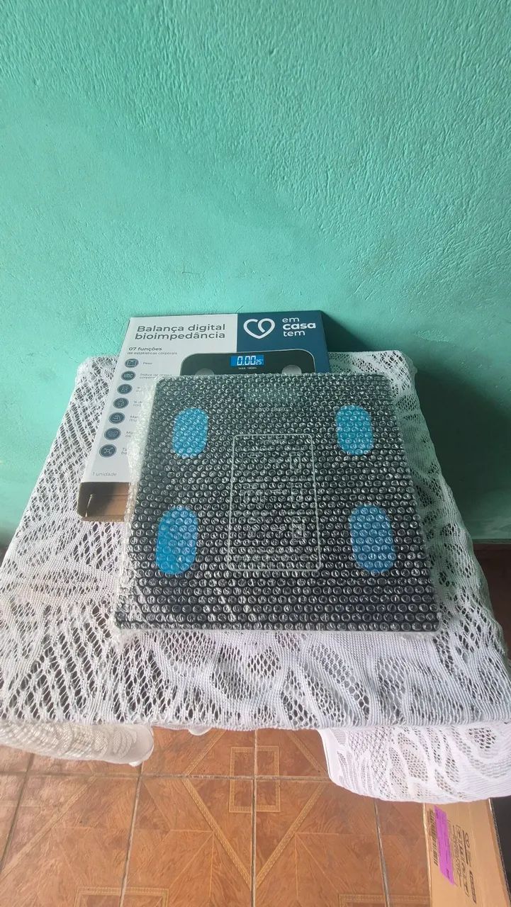 Balança digital bioimpedância - Foto 2