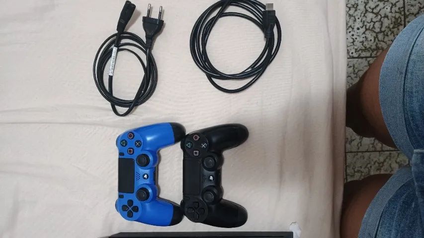 PS4 - Foto 4
