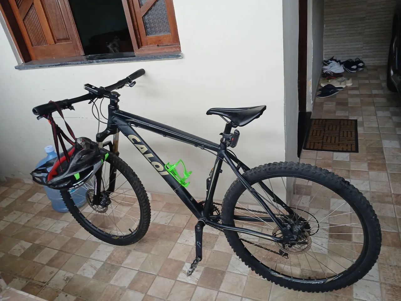 Bicicleta  - Foto 2